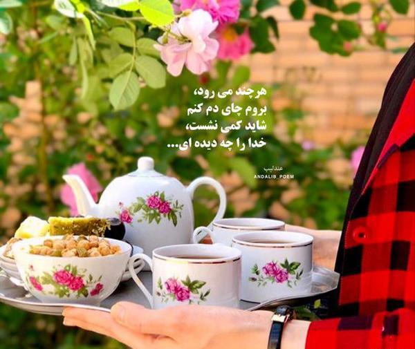 عکس زیبا و معنی دار