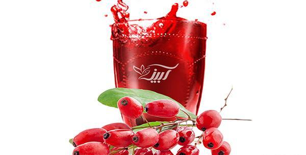 عکس آب زرشک کوهی