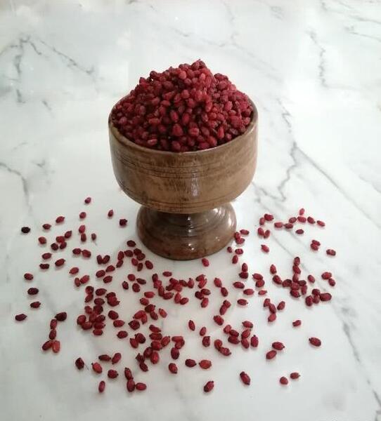 عکس زرشک پفکی اعلا