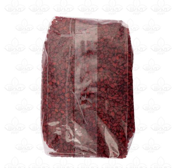 عکس زرشک پفکی اعلا