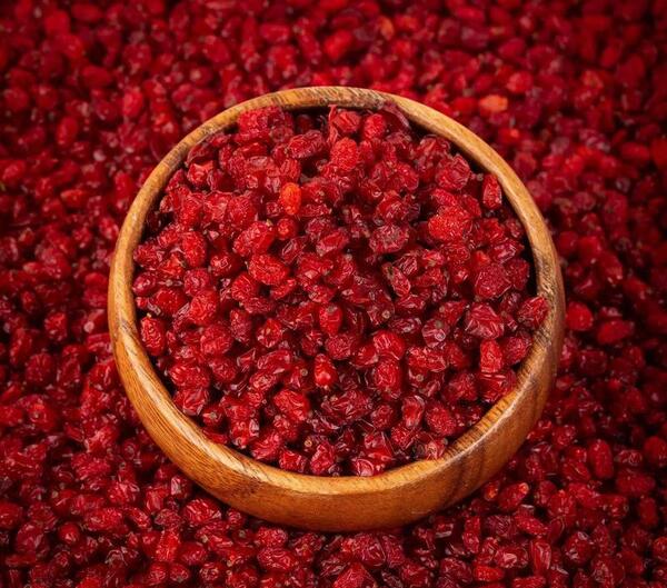 عکس زرشک پفکی اعلا