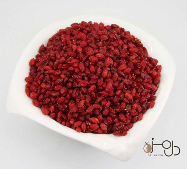 عکس زرشک پفکی اعلا