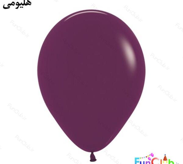 عکس از رنگ زرشکی