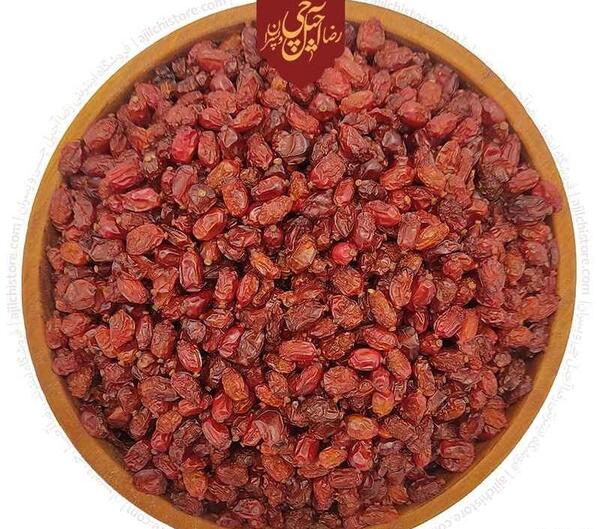 عکس زرشک تازه در مشهد