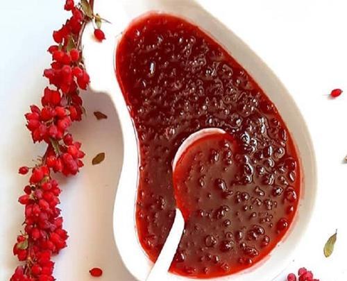 عکس زرشک تازه در مشهد