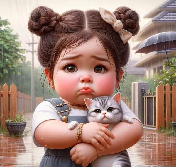 عکس زن زیبا کارتونی