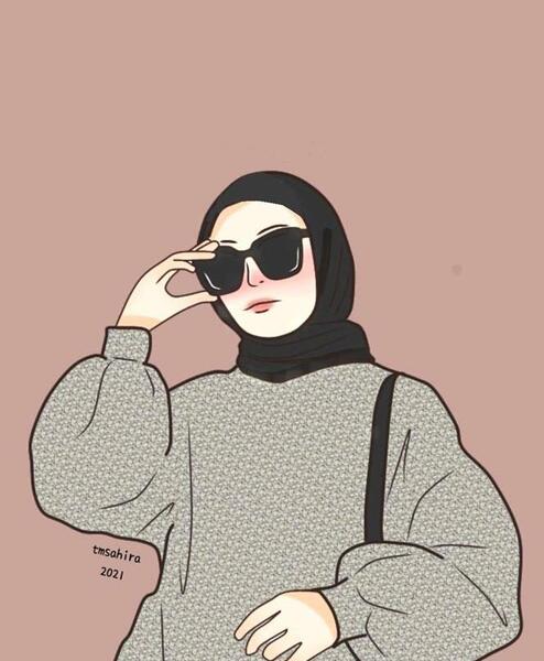 عکس زن زیبا کارتونی