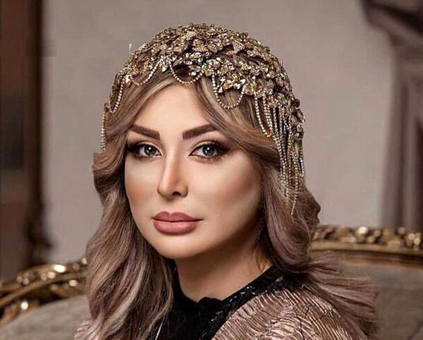 عکس زن زیبا قدیمی