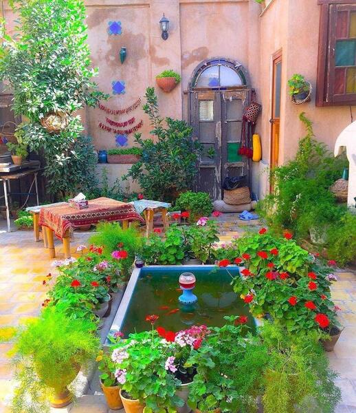 عکس زیبا خانه قدیمی