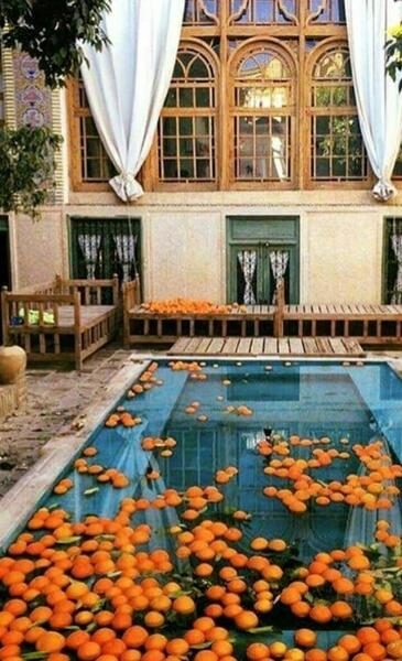 عکس زیبا خانه قدیمی