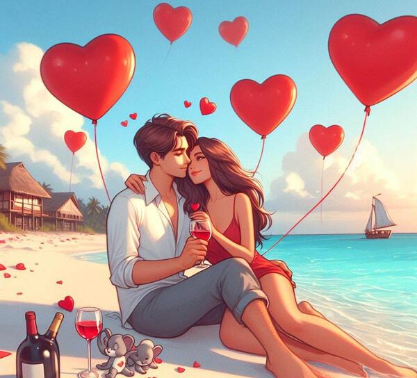 عکس های زیبا عشق
