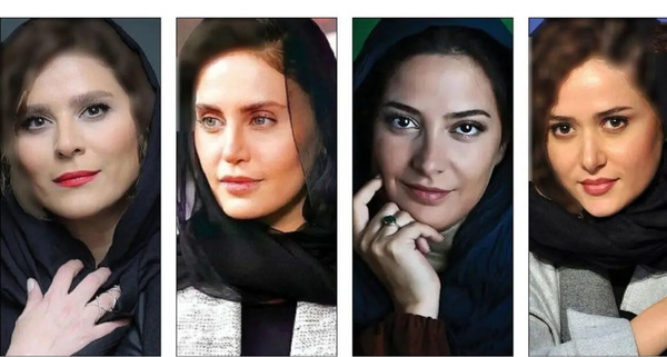 عکس زیبا ترین ستاره