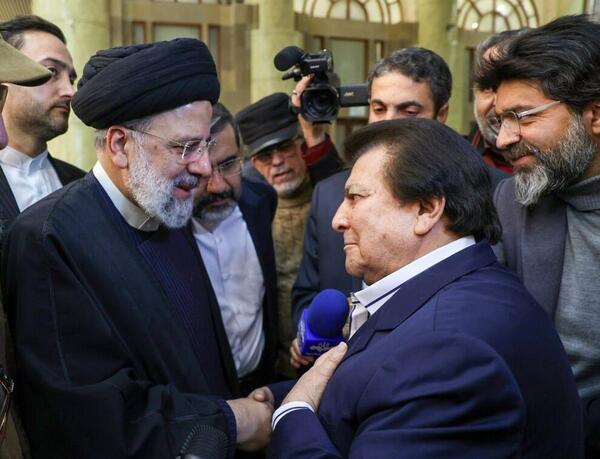 عکس های زیبا رئیسی