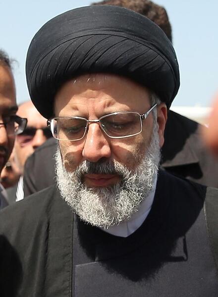 عکس زیبا از سید ابراهیم رئیسی