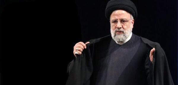 عکس زیبا از سید ابراهیم رئیسی