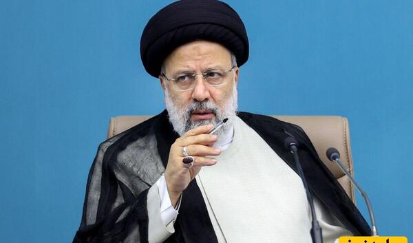 عکس زیبا از شهید ابراهیم رئیسی