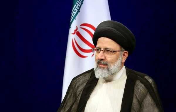 عکس زیبا از شهید ابراهیم رئیسی