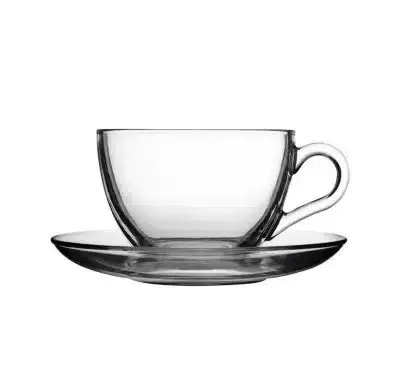 عکس زیبا از فنجان چای