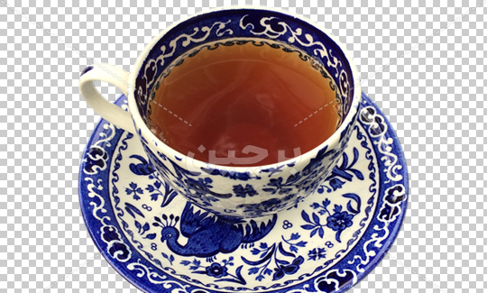 عکس فنجان چای زیبا