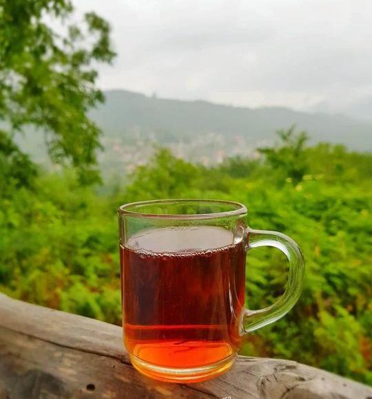 عکس های زیبا از چایی