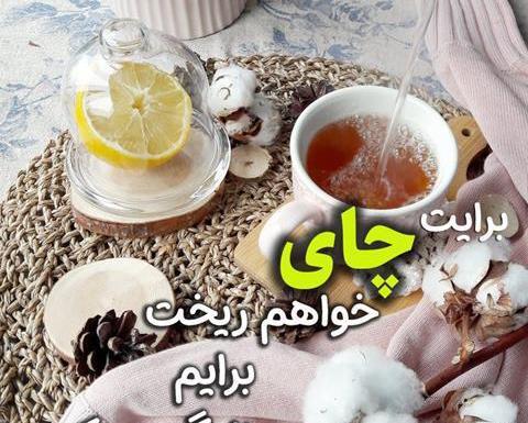 عکس های زیبا از چایی