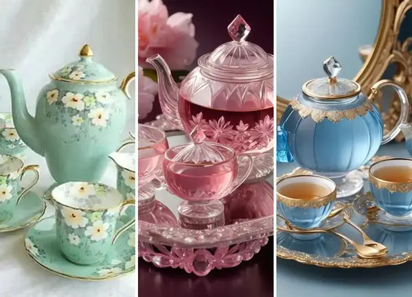 عکس های زیبا از چایی