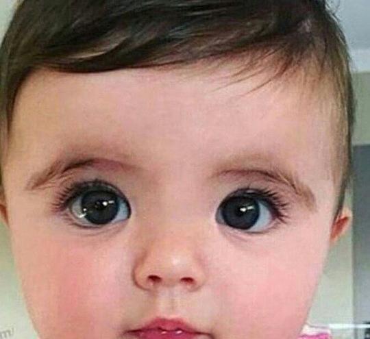 عکس زیباترین نوزاد پسر دنیا