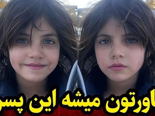 دانلود عکس زیباترین پسر دنیا