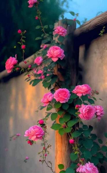 عکس زیباترین گل جهان برای پروفایل