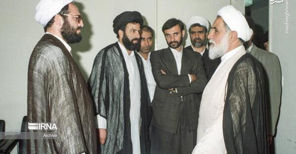 زیبا ترین عکس آقای رئیسی
