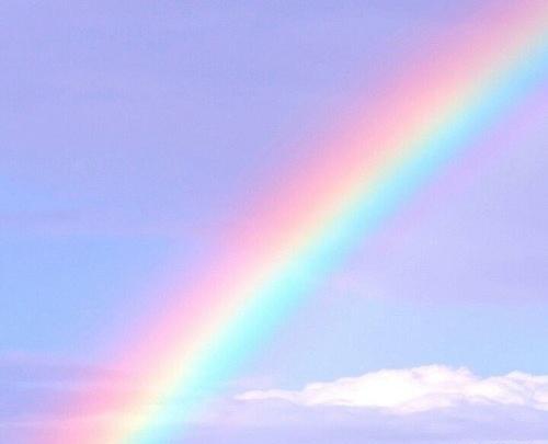 عکس رنگین کمان های مختلف