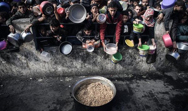 عکس تونل وحشت رنگین کمان همدان