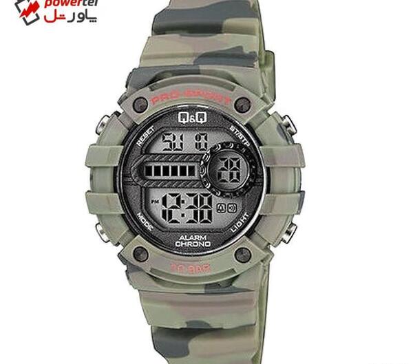 عکس ساعت دیجیتالی پسرانه