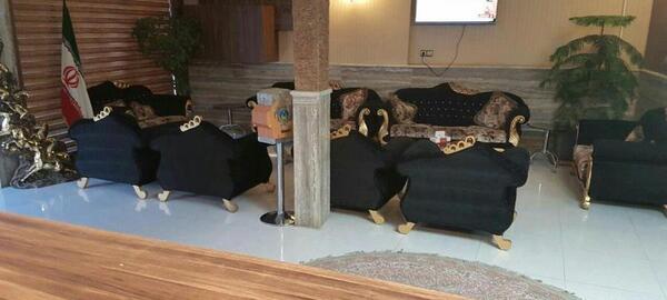 عکس هتل رنگین کمان مشهد