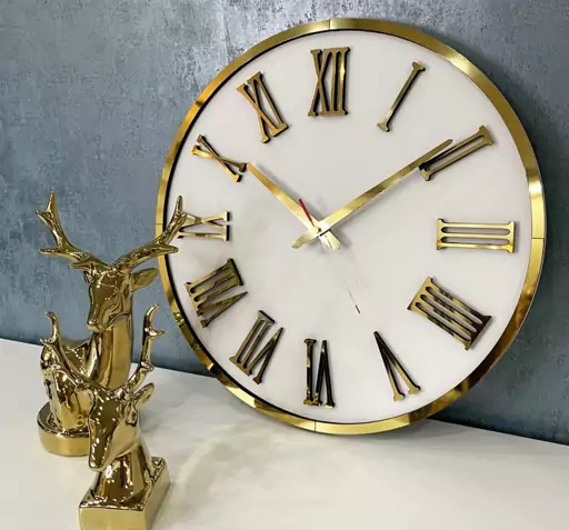عکس ساعت دیواری شیک و جدید