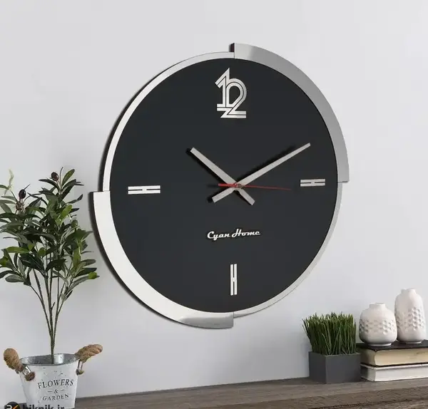 عکس ساعت دیواری شیک جدید