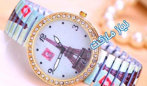 عکس ساعت مچی دیجیتالی دخترانه