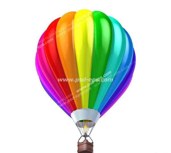 عکس نقاشی کیک رنگین کمان