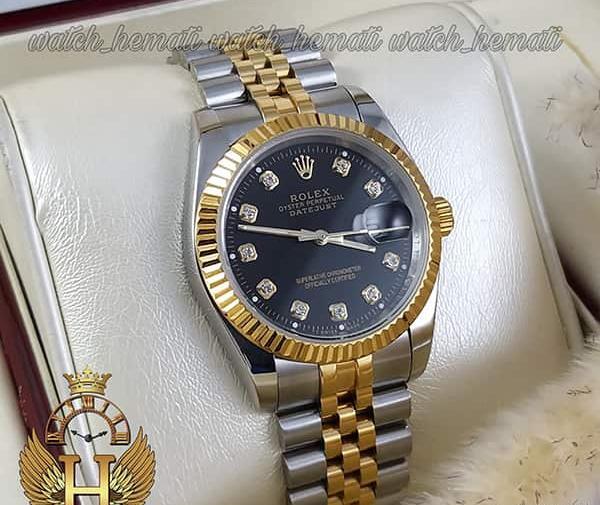 عکس ساعت رولکس مردانه اصل