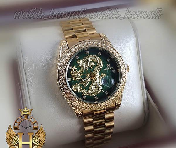 عکس ساعت رولکس مردانه اصل
