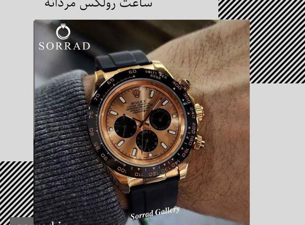 عکس های ساعت رولکس مردانه