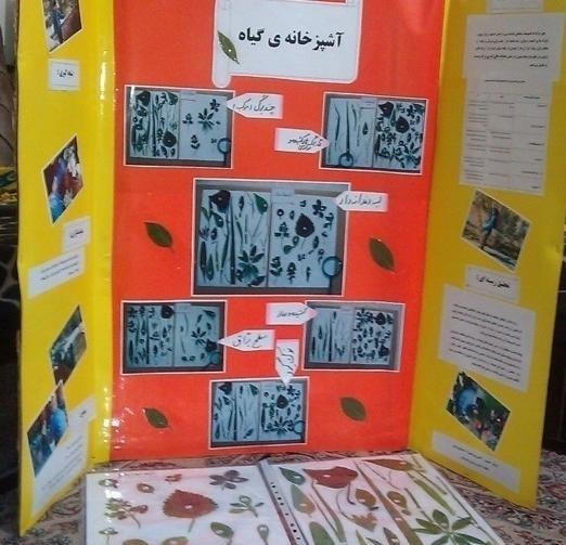عکس طرح جابر رنگین کمان