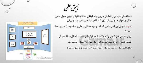 عکس طرح جابر رنگین کمان