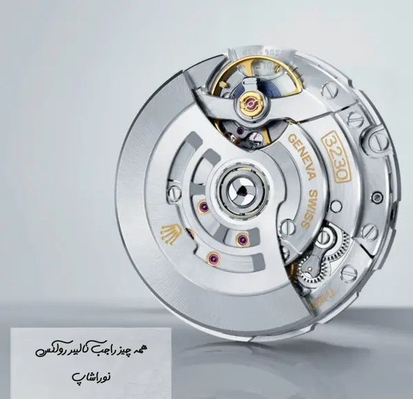 عکس ساعت رولکس اصل مردانه