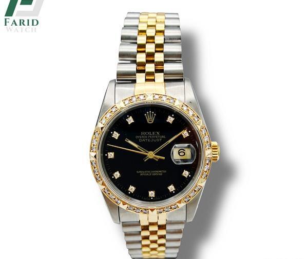 عکس ساعت رولکس اصل مردانه