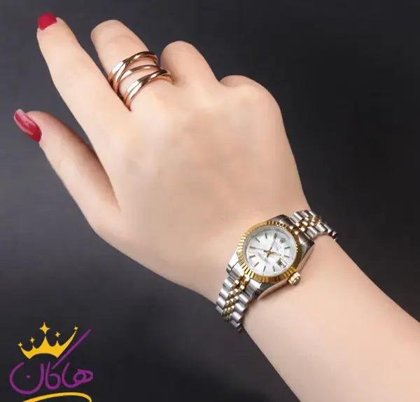 عکس ساعت رولکس اصل زنانه