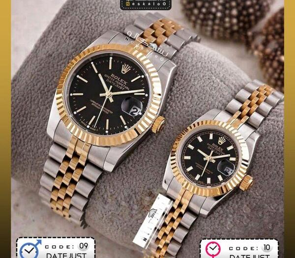 عکس ساعت های رولکس اصل
