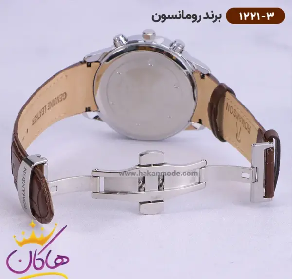 عکس ساعت رومانسون مردانه