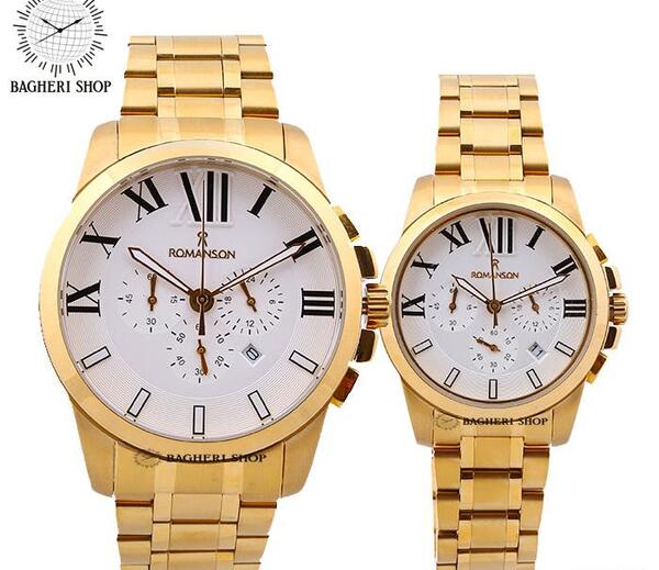 عکس ساعت رومانسون اصل