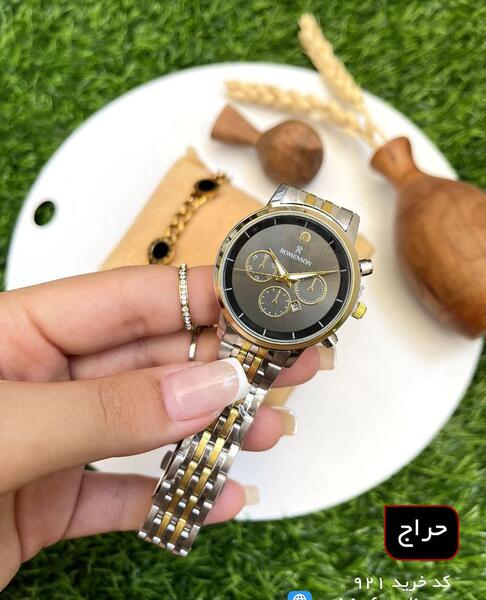 عکس ساعت مچی رومانسون